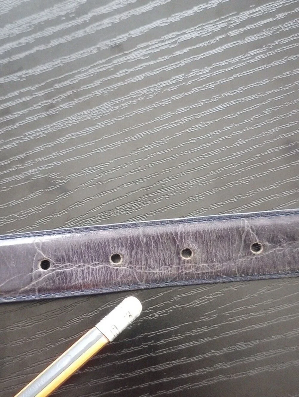 Collectif sleek belt